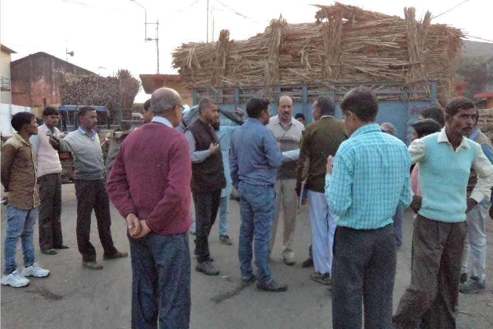 Again the next day caught Gttoli, Hungama