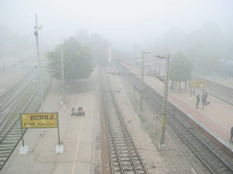 No hue fog, stuck at Mercury 10