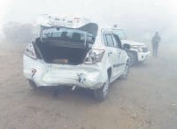sonipat, weather, accident, highway, injured, haryana