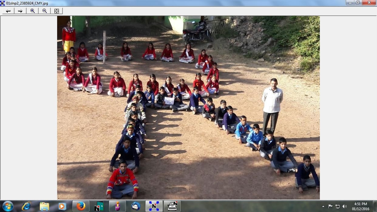 awareness aganist adis ikn solan