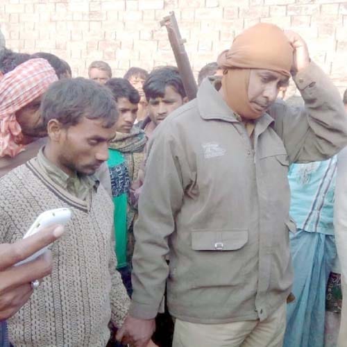  brother attacked on sister and injured her very badly in UP