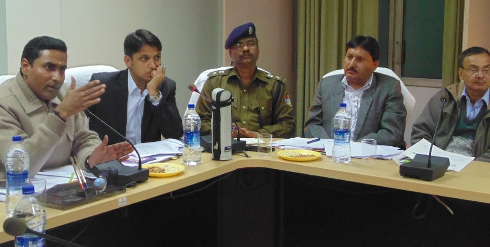 Pandian devoid actions will determine the quality of the authorities respon-