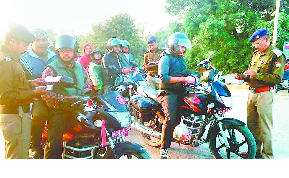 Police on high alert in India-Nepal border