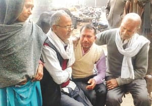 road accident mooratganj