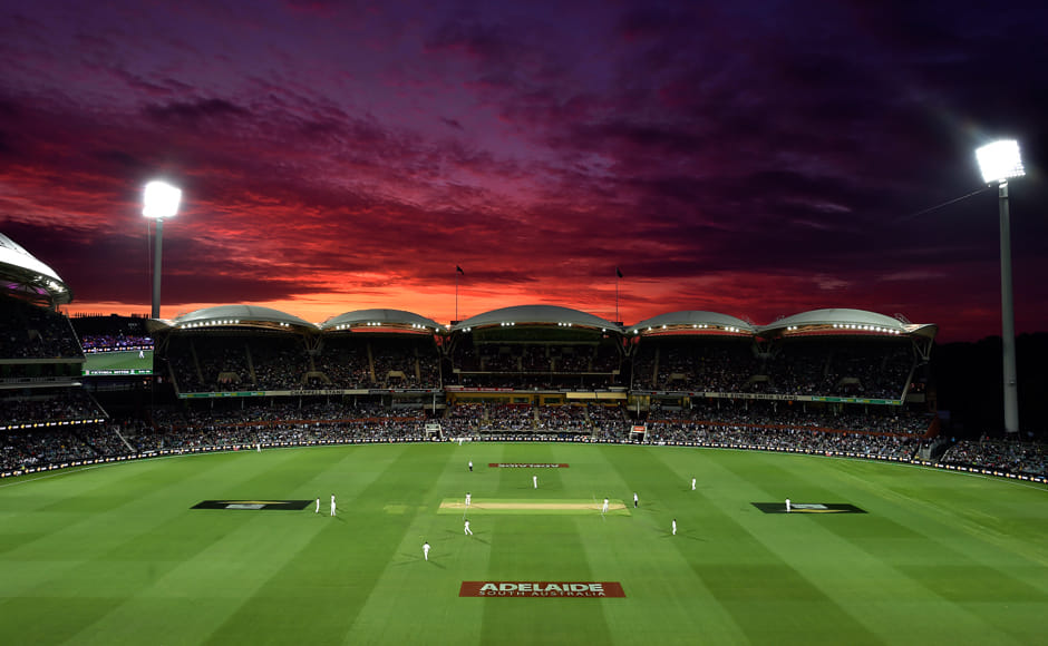 Ashes Test Series May Get Inclusion of Pink Ball in 134 Year Old History