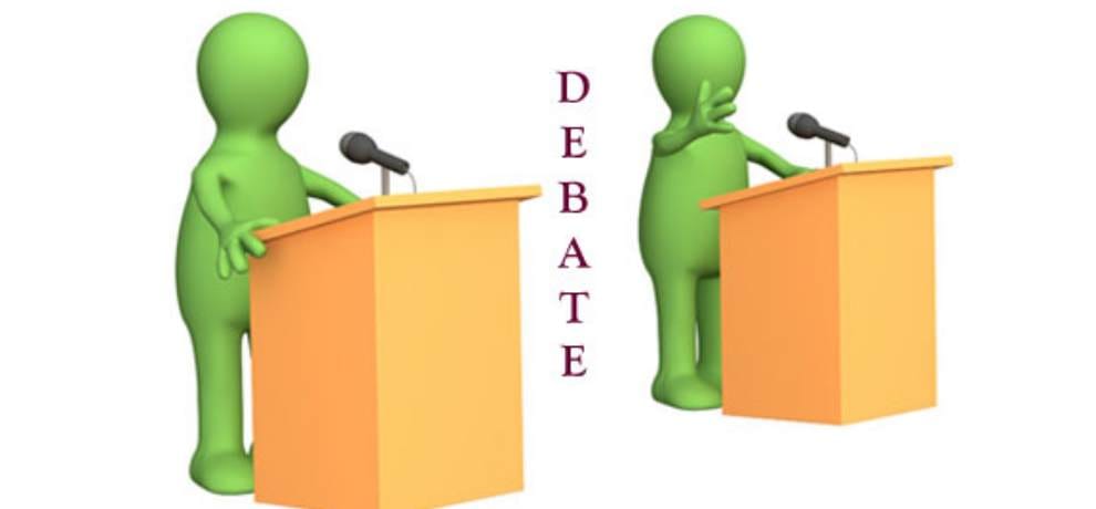 debate competition in aggrawal college