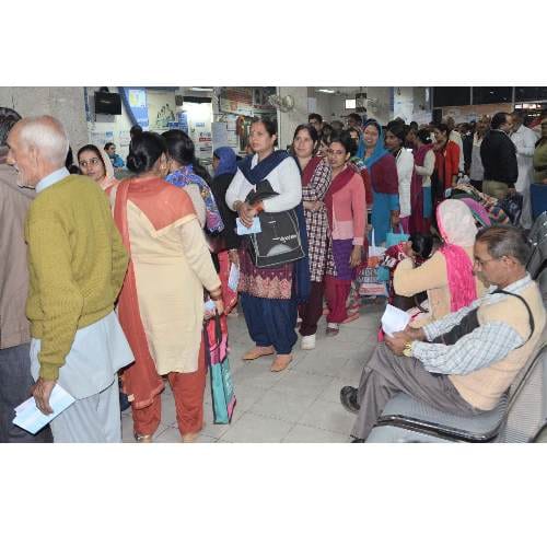 Demonetisation: fake banking calls fraud taking atm pin and account information