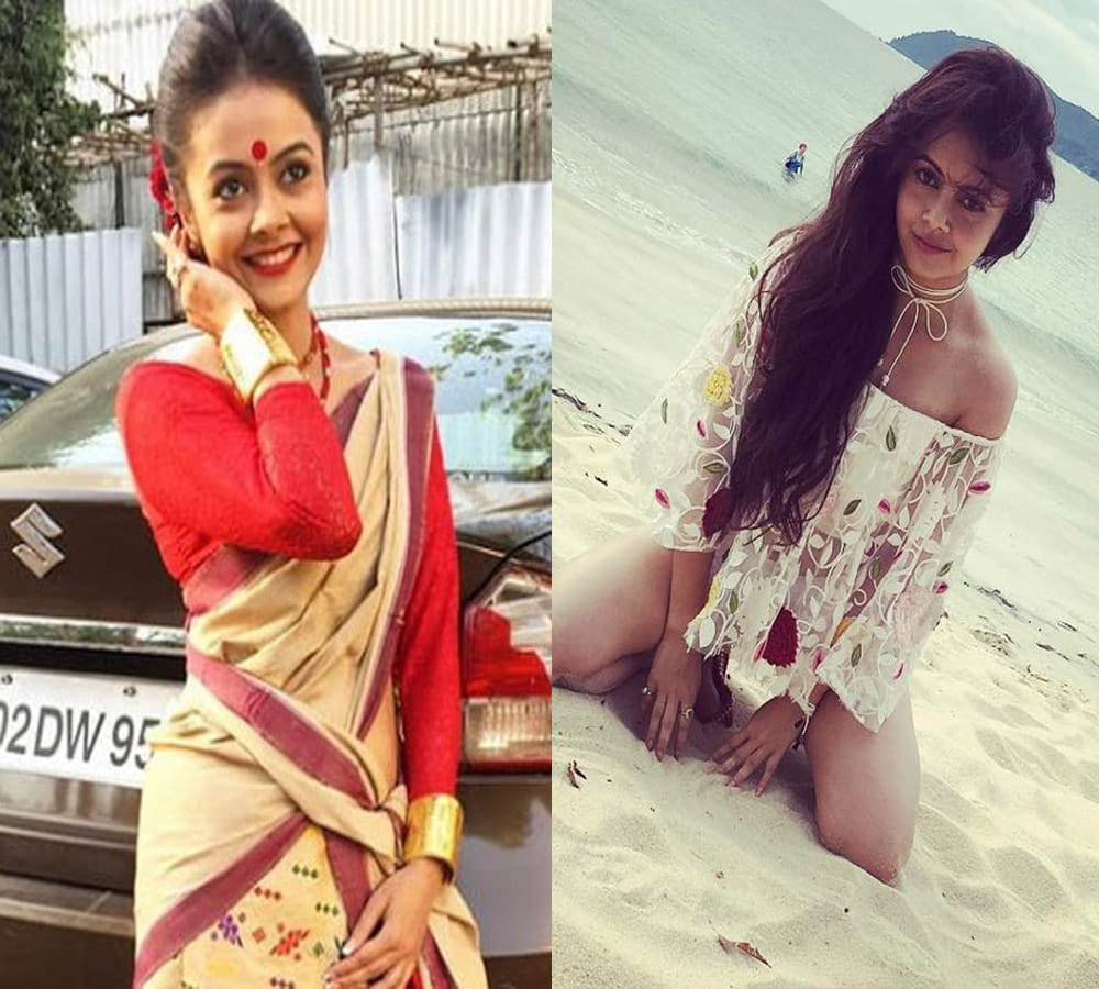 Devoleena Bhattacharjee's boldest ever photoshoot will shock you