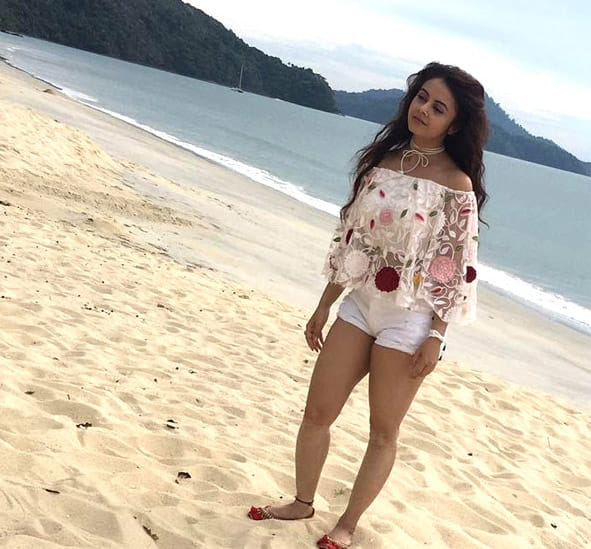 Devoleena Bhattacharjee's boldest ever photoshoot will shock you
