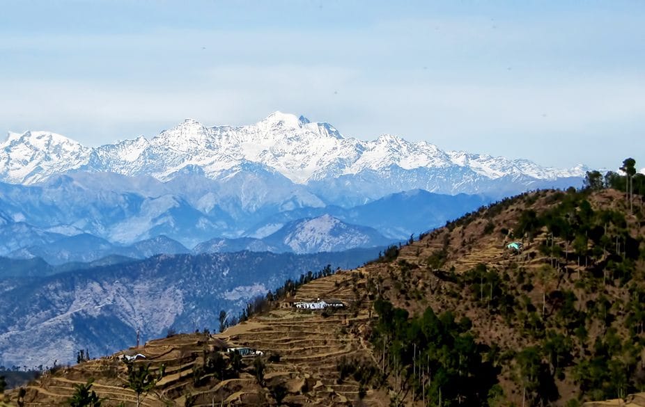  uttarakhand hill station dhanaulti