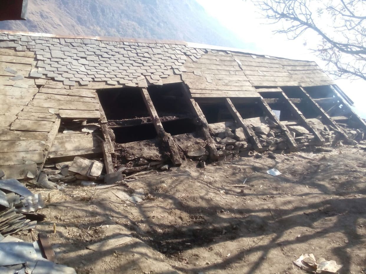 fire in kiradi