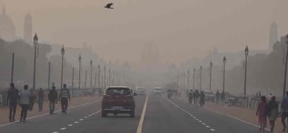 rail and air routes affected 