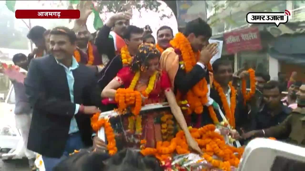 क्या हुआ जब चीन से जीतकर लौटे आजमगढ़ के डीएम 