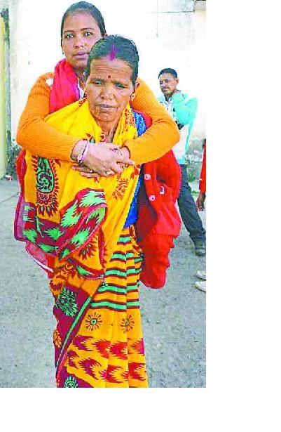 56 selected for prosthesis divyanga