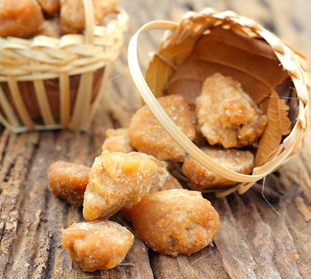 health benefits of jaggery