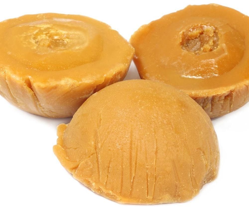 health benefits of jaggery