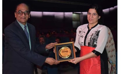 Annual Quiz competition in Invertis University