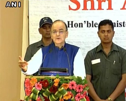 Business will be easy and goods will be cheaper after GST: Jaitley