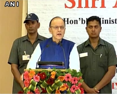 Business will be easy and goods will be cheaper after GST: Jaitley