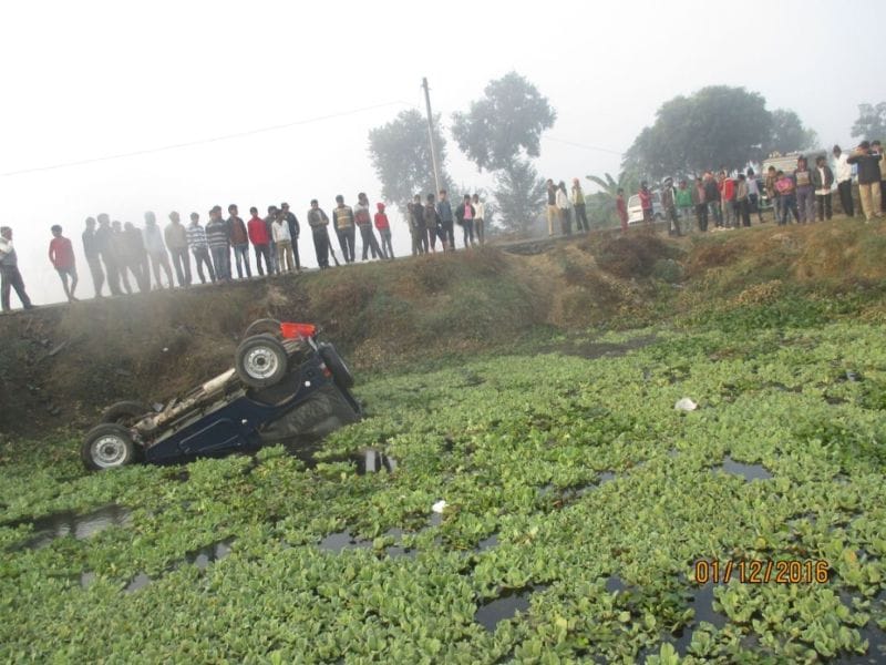 villagers saved the women