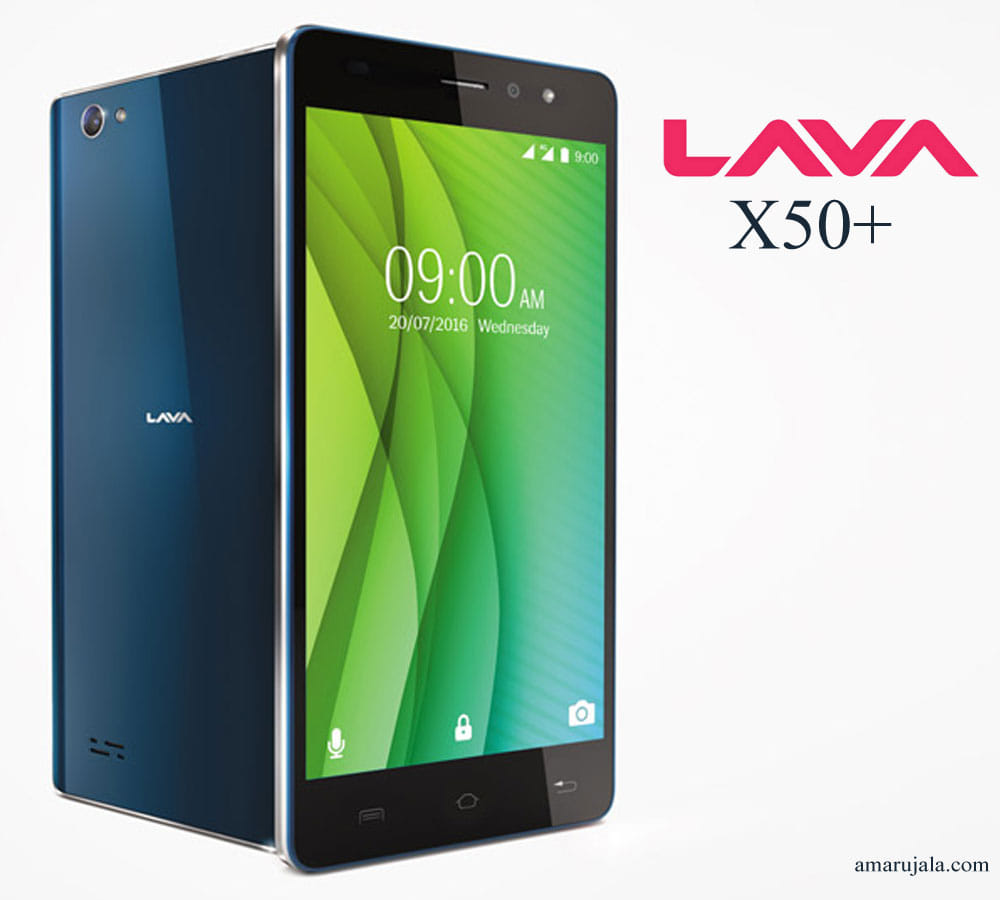 Lava X50+