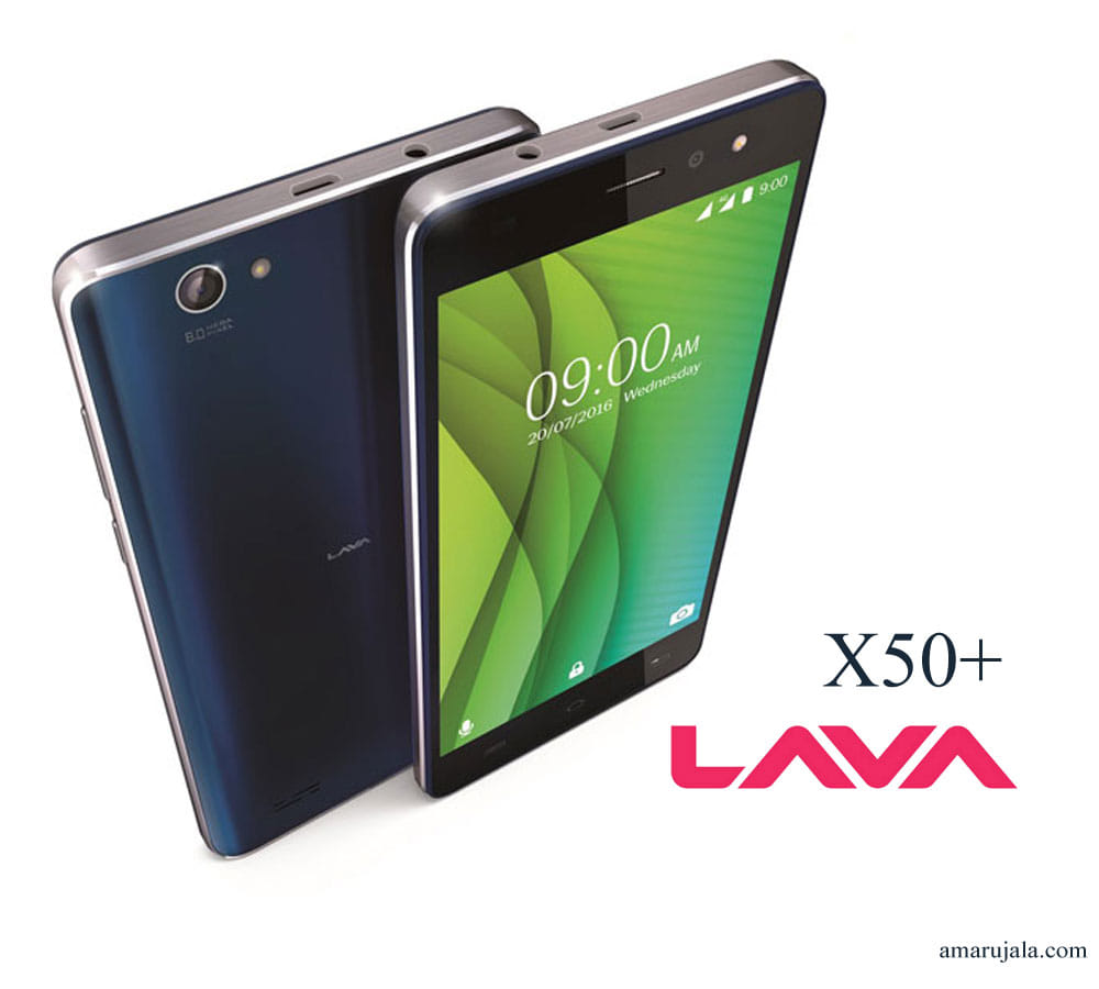 Lava X50+