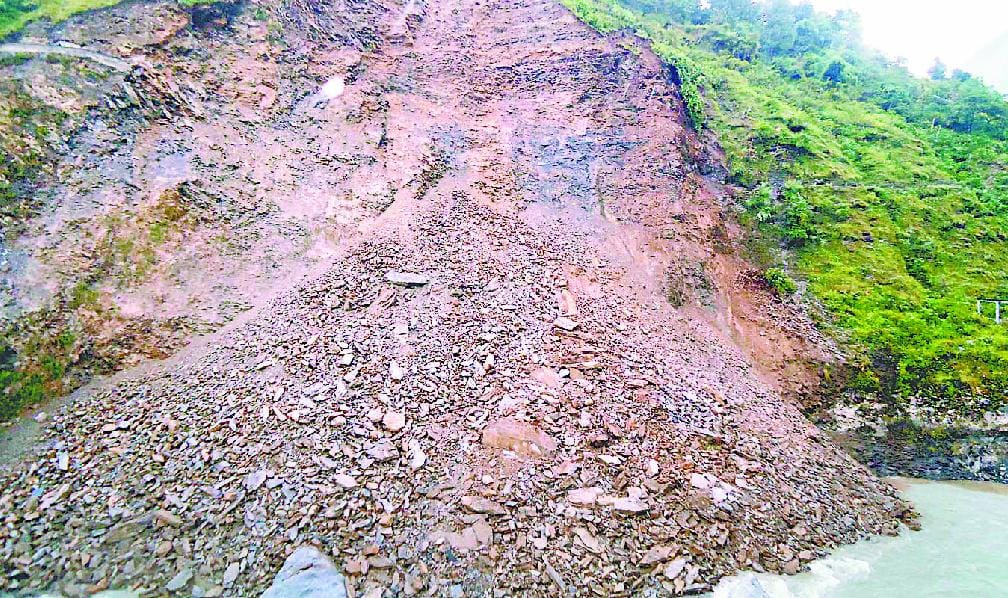 Way to remove debris instead issued 57 million