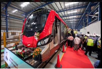 लखनऊ मेट्रो