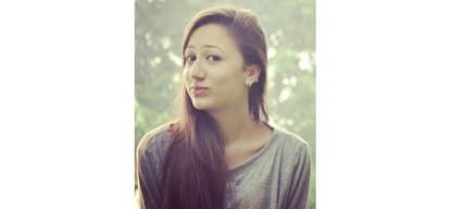 Mahak Sharma in Miss North India Grand Finale-2016