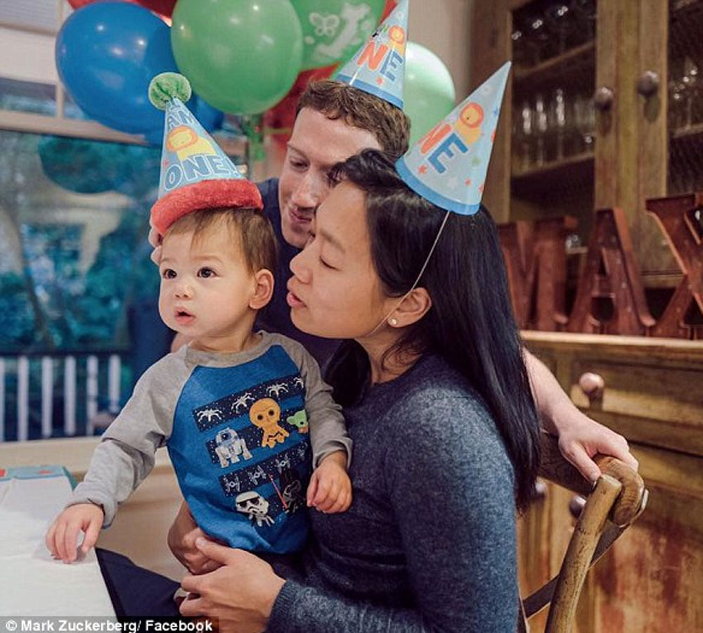 Mark Zuckerberg
