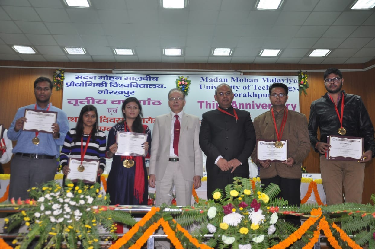 MMMUT foundation day
