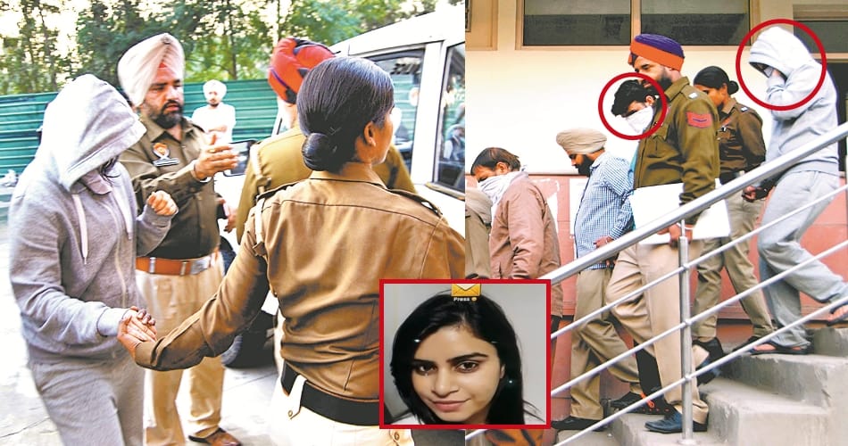 mohali fake note gang mastermind abhinav sharma printed 2000 rupee note on orijinal paper