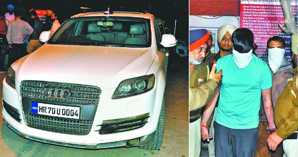 Fake currency's mastermind is involved PM Modi's project, abhinav verma