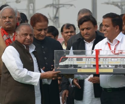 Mulayam speaks about his action taken against pakistan.