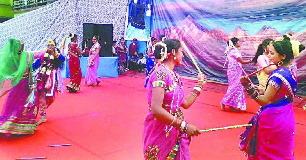 Festival programs sputter Munsyari