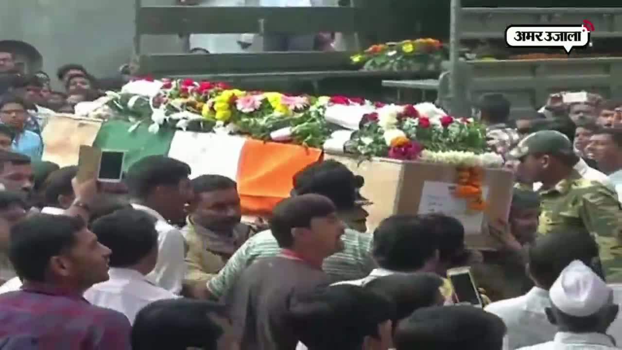 नगरोटा के शहीदों को नमन 