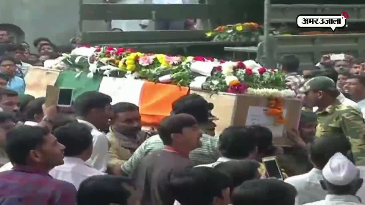 नगरोटा के शहीदों को नमन 