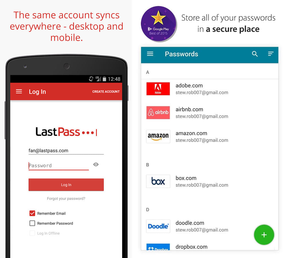Password Manager