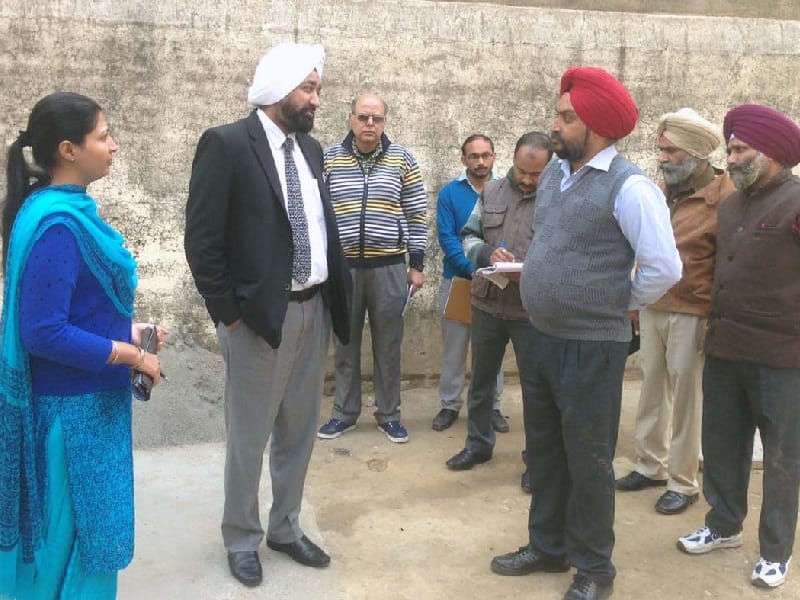 nabha jail break, district session judge in pathankot, pathankot, amritsar