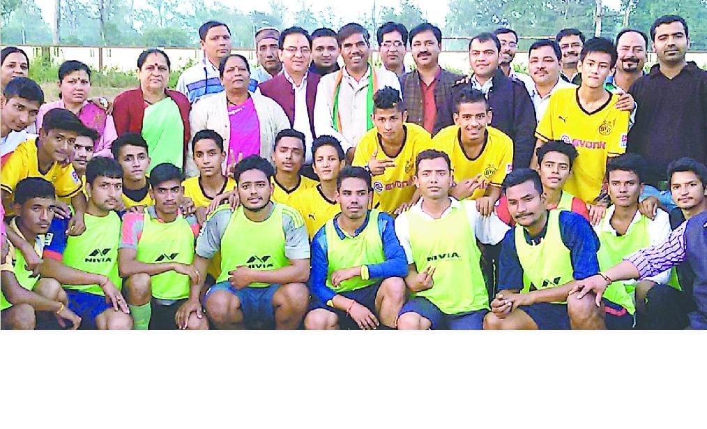 Gdhigot won the opening match