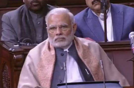 Parliament LIVE: uproar on mamata banerjee's flight late