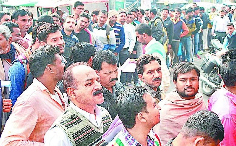 Cash will not be imposed on the people jam