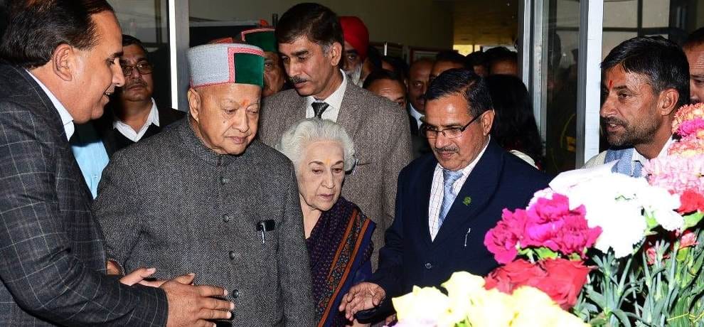 cm virbhadra singh statement over monkey vermin