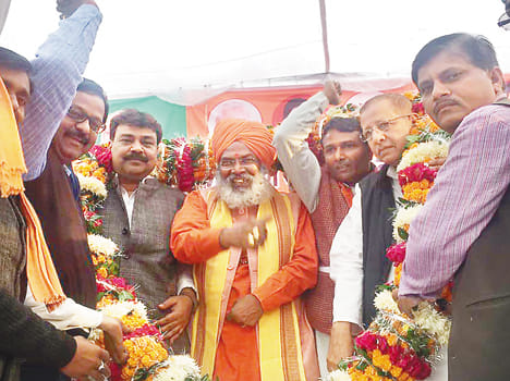 The rich got richer- Sakshi Maharaj