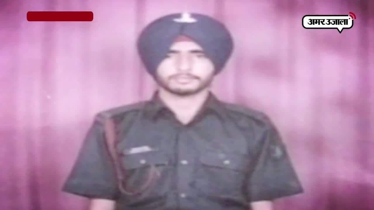 शहीदों के घर मातम