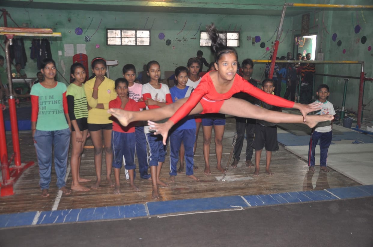 Maina devi college wins Kabaddi tournament