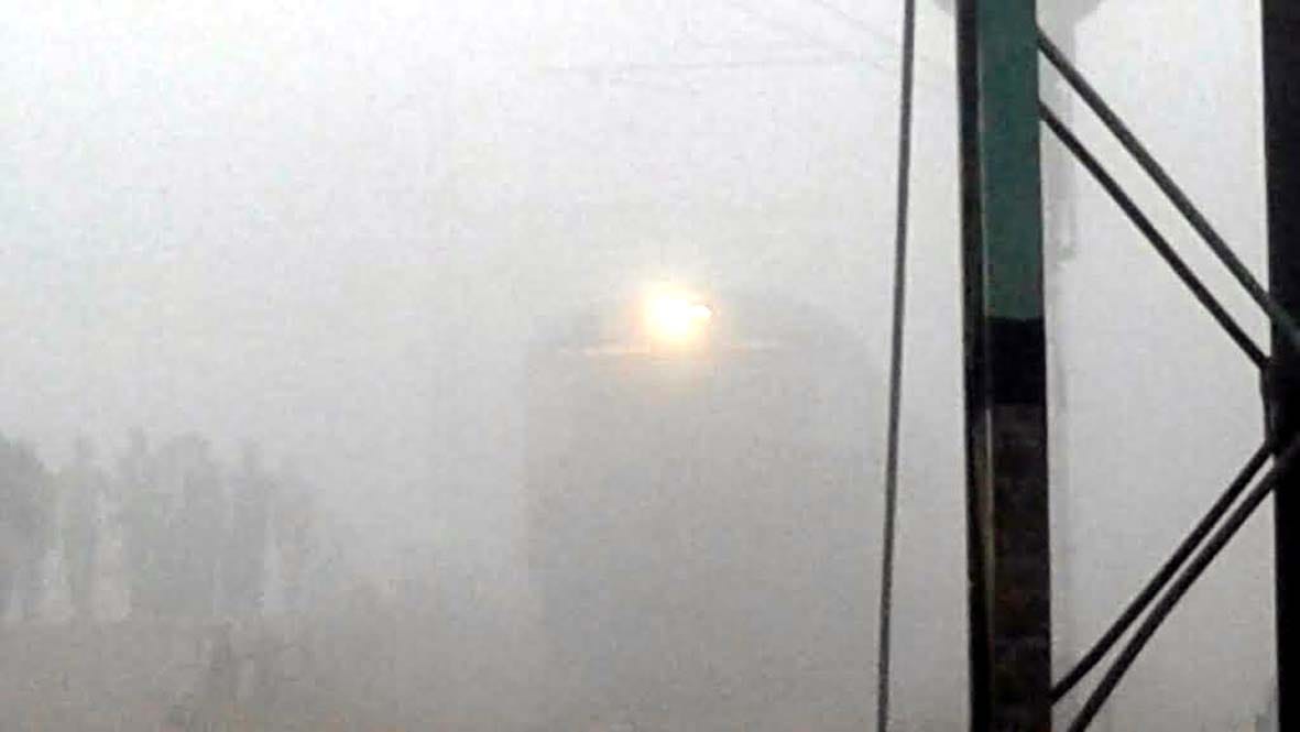 Passenger bandikui six hours late, cancel HR