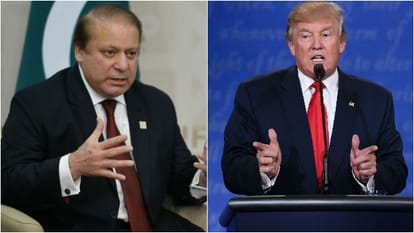 Donald Trump praised the curry Nawaj Sharif, Pakistan told the "country of intelligent people"