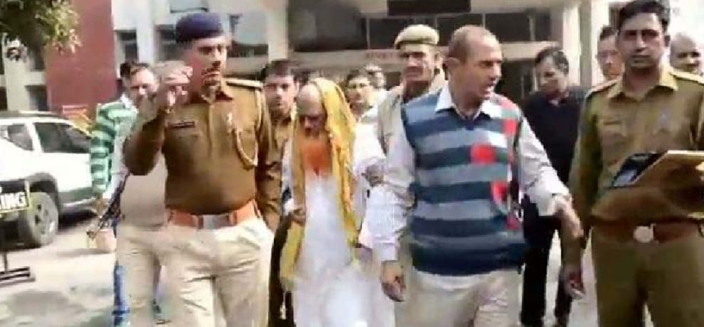Tunda discharge in Panipat bomb blast case