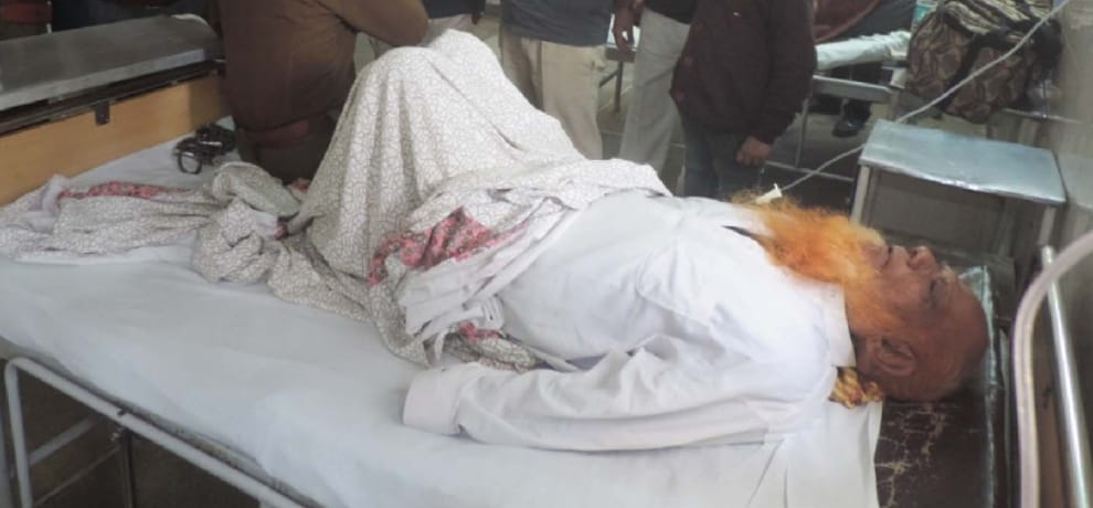 Tunda discharge in Panipat bomb blast case